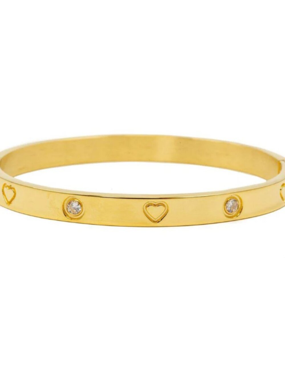 Bracha Blessing Bangle Bracelet